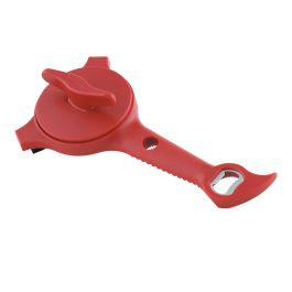  Kuhn Rikon 5-in-1 Multi-Purpose Strain-Free Opener for