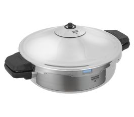 Professional Steel Pressure Cooker 5L