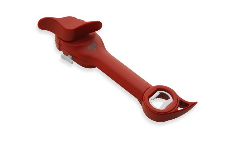 Heavy Duty #10 Manual Can Opener with Plated Steel Base – FixtureMax