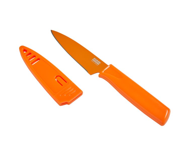 Paring Knife Colori, Orange - Bulk order online now