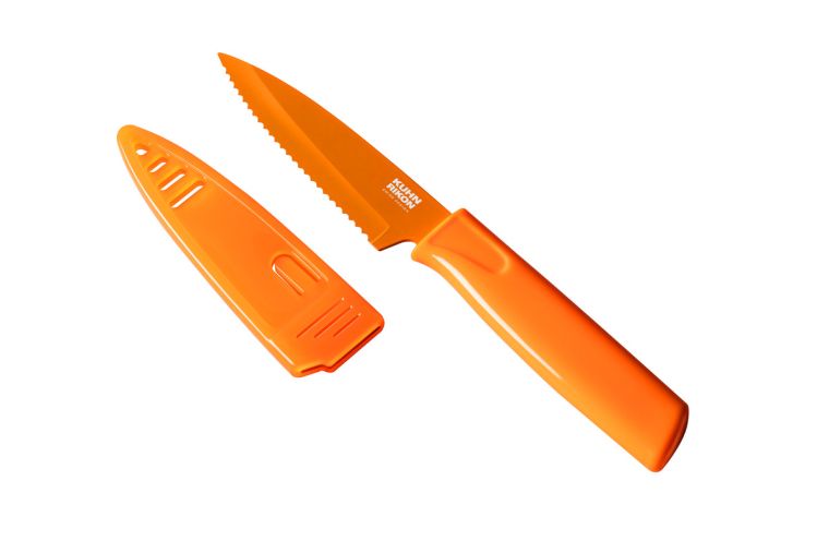 Why You Need a Serrated Paring Knife