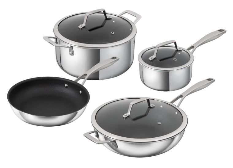 Premium quality cookware sets | Kuhn Rikon