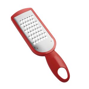 Swiss Hand Grater Medium Red