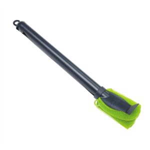 Stay Clean Scrubber Brush Green*