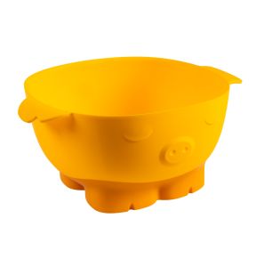 Kinderkitchen® Mixing Bowl, Pig