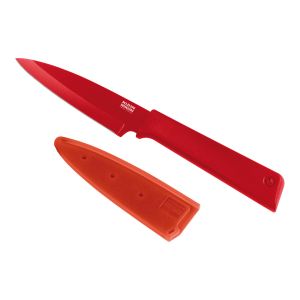 Colori+ Paring Knife Red