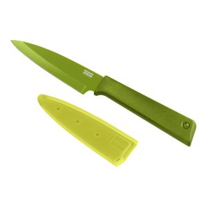 Colori+ Paring Knife Green