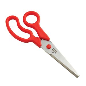 Household Shears Red