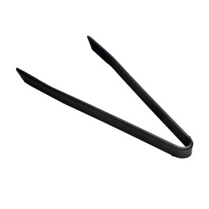 Silicone Tweezer Tongs Black