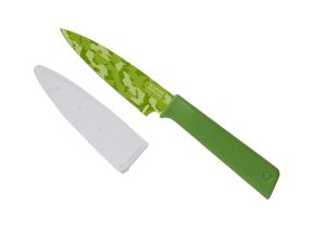 COLORI®+ Paring Knife Camo Green
