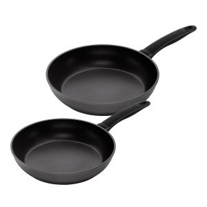 Easy Induction frying pan set 24/28cm