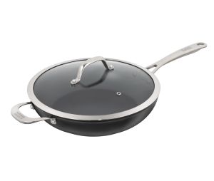 Easy Pro Saute Pan with helper handle  28cm