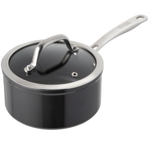 Easy Pro saucepan 1.5L/16cm with glass lid