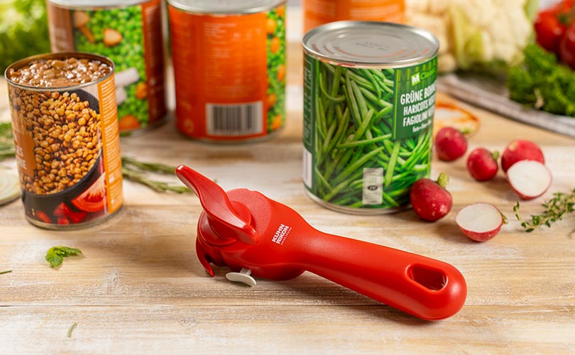 How to Use a Kuhn Rikon Can Opener: 14 Steps (with Pictures)
